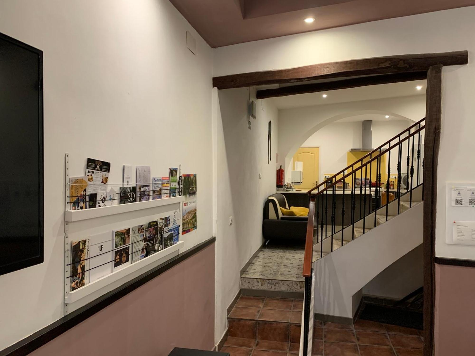 Hostal Casa Michaels Mora d'Ebre Εξωτερικό φωτογραφία