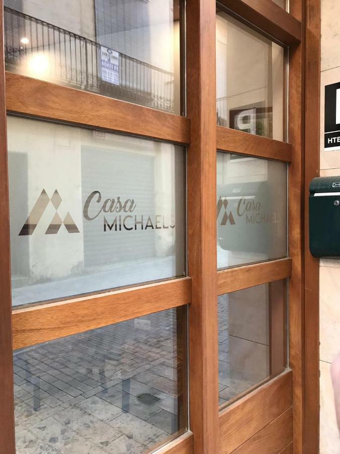 Hostal Casa Michaels Mora d'Ebre Εξωτερικό φωτογραφία