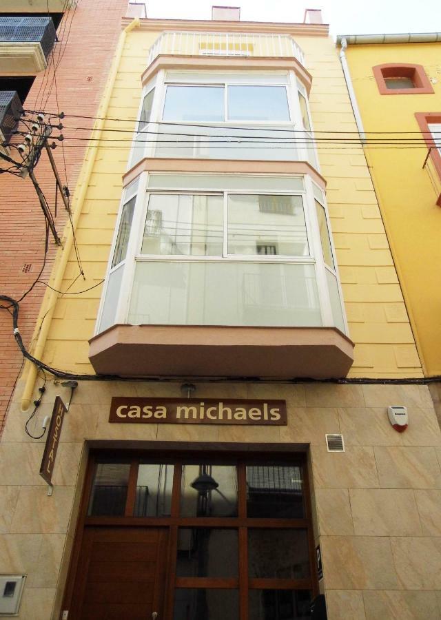 Hostal Casa Michaels Mora d'Ebre Εξωτερικό φωτογραφία